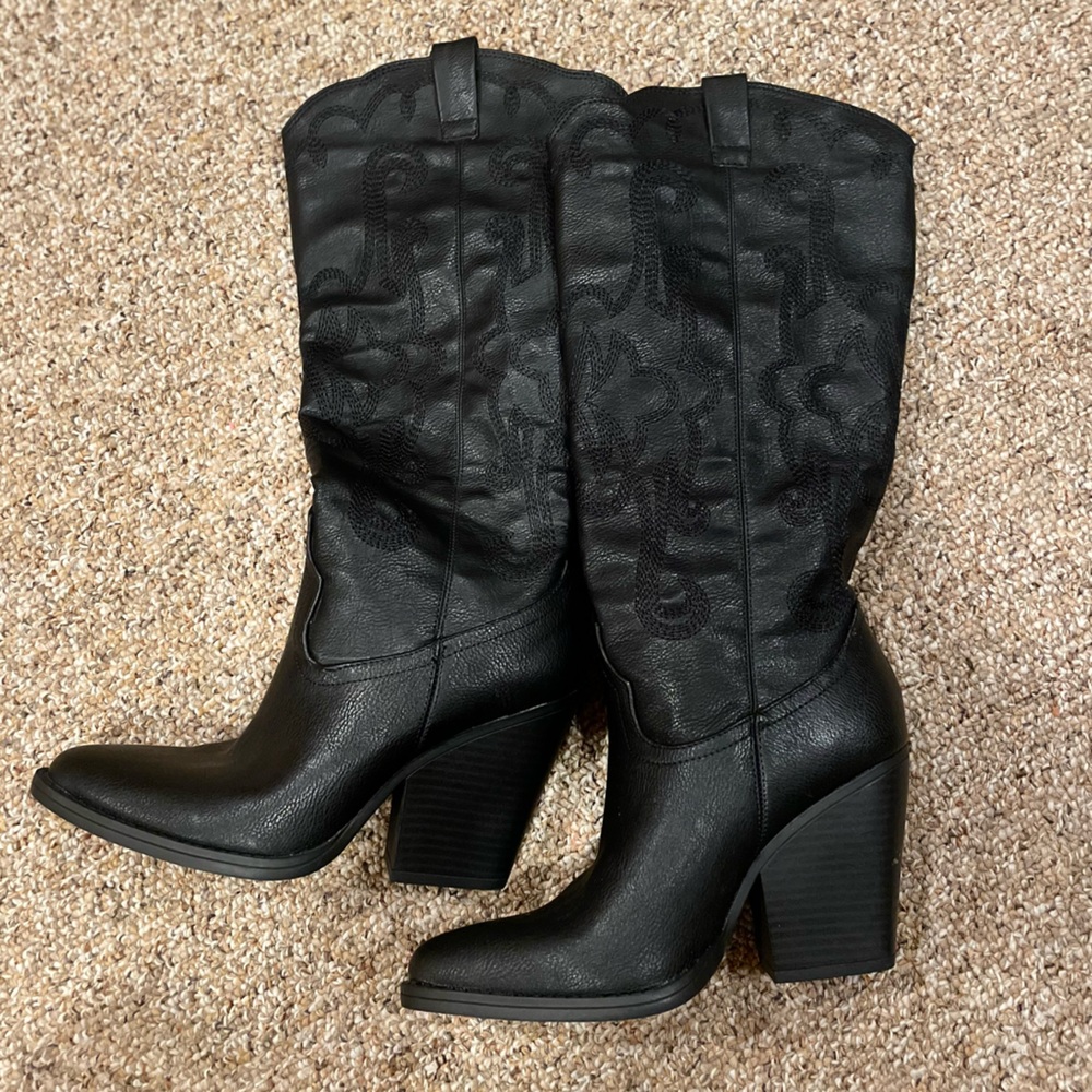 Cowgirl Boots